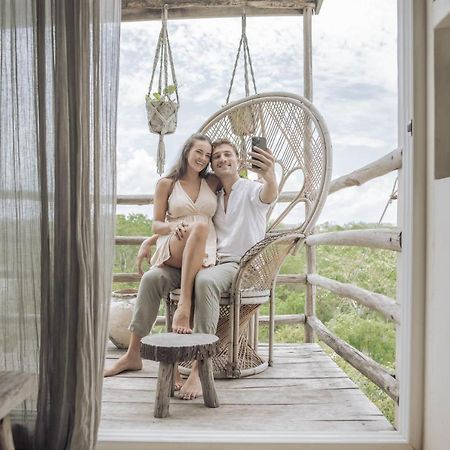 Tierra Blanca By Blanca Aparthotel Tulum Eksteriør bilde