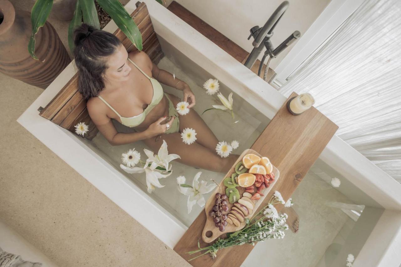 Tierra Blanca By Blanca Aparthotel Tulum Eksteriør bilde