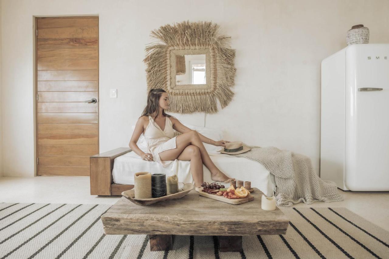Tierra Blanca By Blanca Aparthotel Tulum Eksteriør bilde