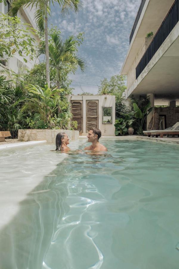 Tierra Blanca By Blanca Aparthotel Tulum Eksteriør bilde