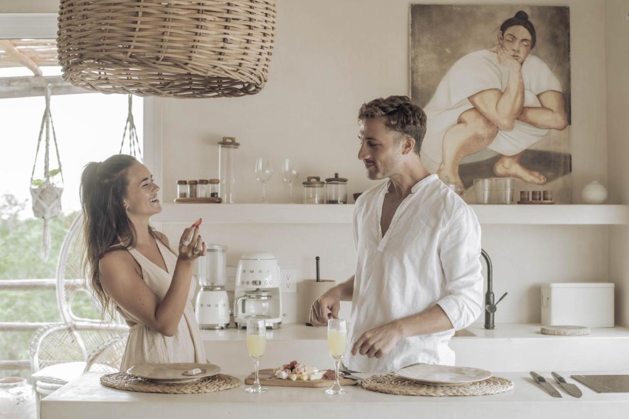Tierra Blanca By Blanca Aparthotel Tulum Eksteriør bilde