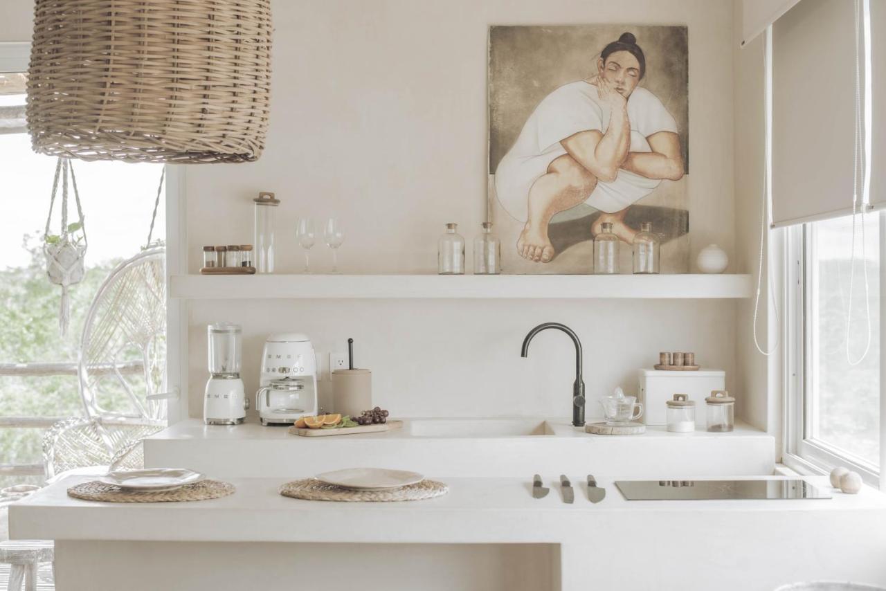 Tierra Blanca By Blanca Aparthotel Tulum Eksteriør bilde