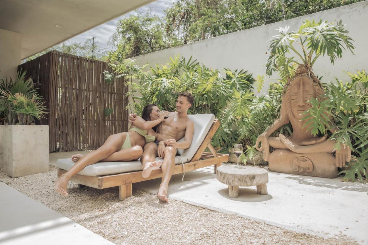 Tierra Blanca By Blanca Aparthotel Tulum Eksteriør bilde