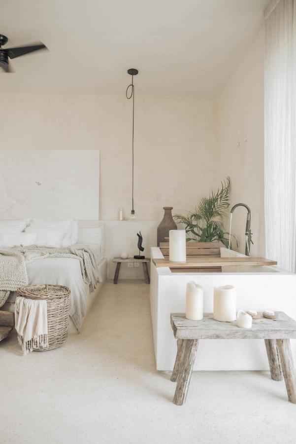 Tierra Blanca By Blanca Aparthotel Tulum Eksteriør bilde