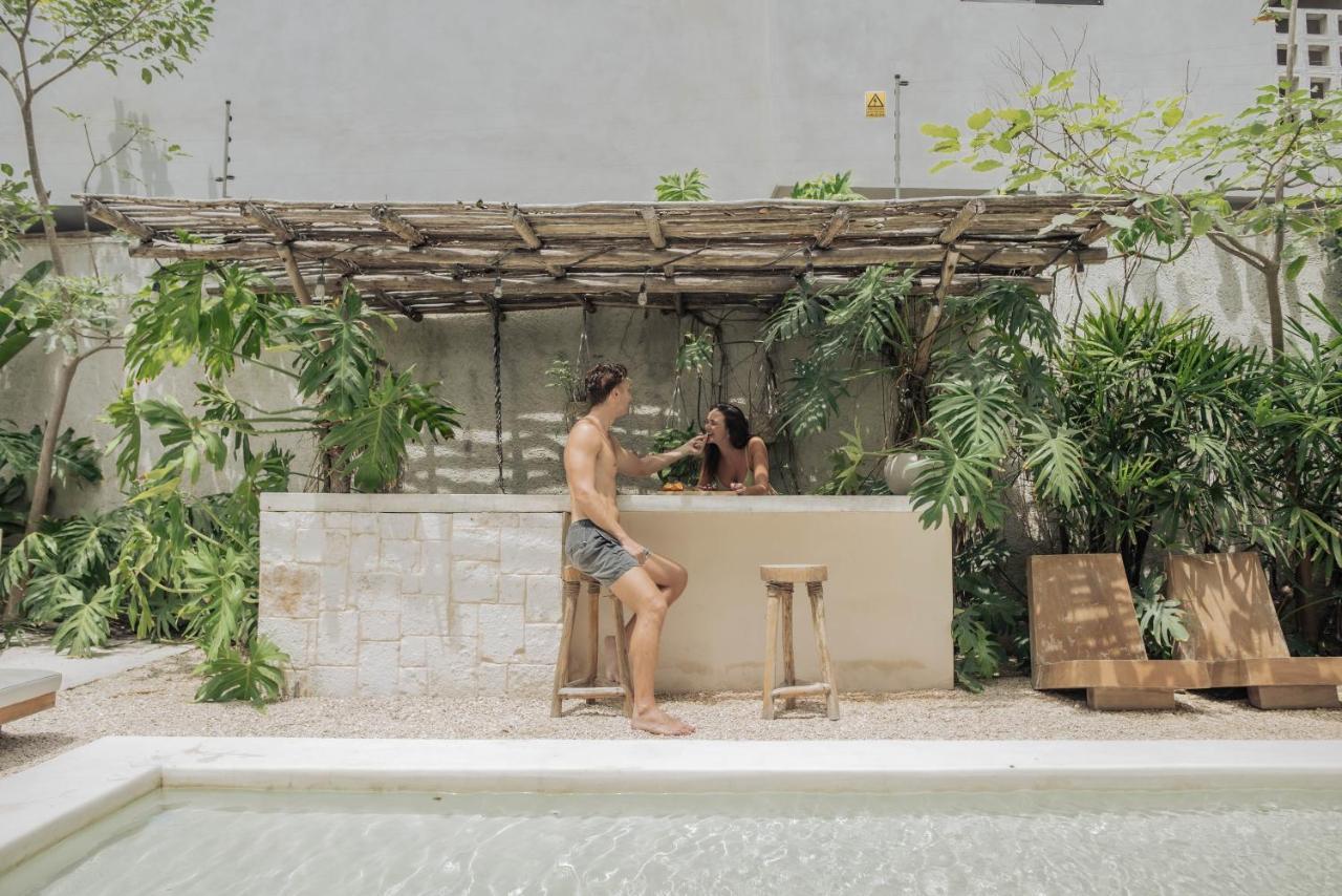Tierra Blanca By Blanca Aparthotel Tulum Eksteriør bilde