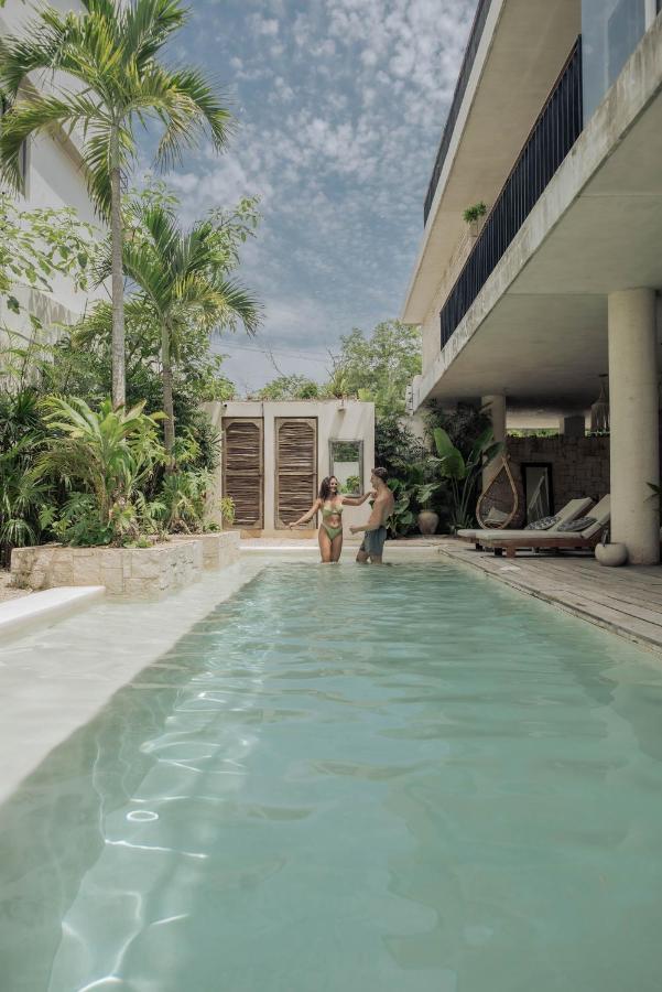 Tierra Blanca By Blanca Aparthotel Tulum Eksteriør bilde