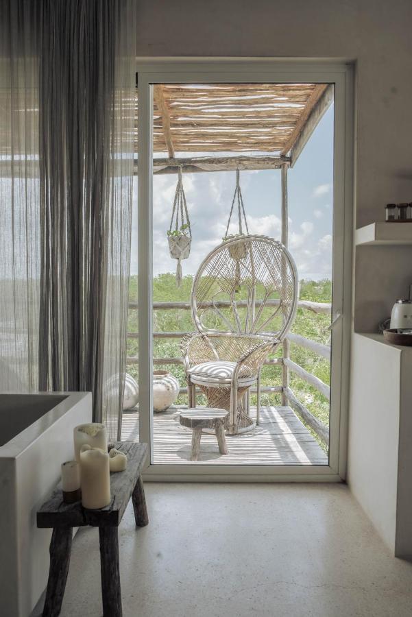 Tierra Blanca By Blanca Aparthotel Tulum Eksteriør bilde