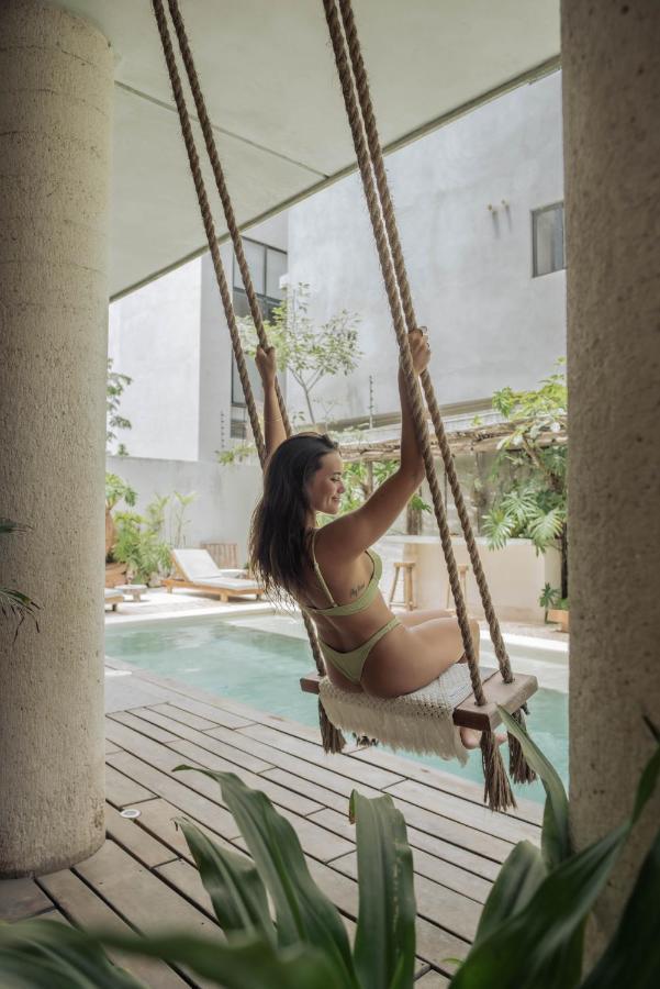 Tierra Blanca By Blanca Aparthotel Tulum Eksteriør bilde