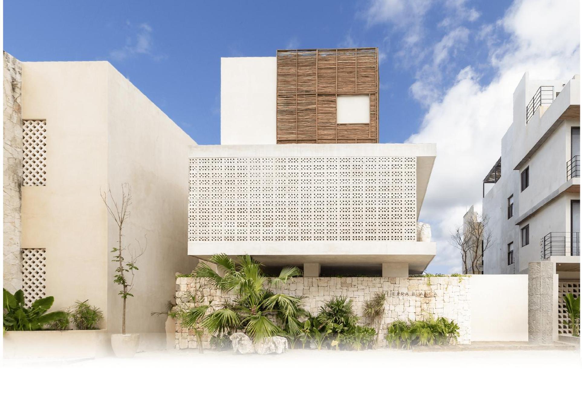 Tierra Blanca By Blanca Aparthotel Tulum Eksteriør bilde